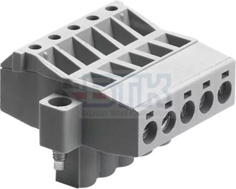 525635 Шинное соединение FBSD-KL-2X5POL FESTO 525635 Шинное соединение FBSD-KL-2X5POL FESTO