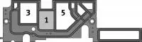 533363 Уплотнение VMPA1-DP-P FESTO