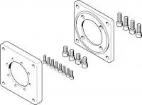 2449380 Фланец электродвигателя EAMF-A-77B-120G-S1 FESTO 2449380 Фланец электродвигателя EAMF-A-77B-120G-S1 FESTO