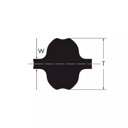 Ремень 565 D5M 25 Optibelt Ремень 565 D5M 25 Optibelt