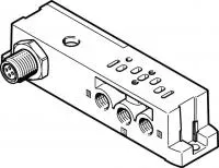 541070 Монтажная плита VABS-S4-2S-G18-B-R3 FESTO