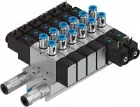 577304  Блок распределителей с монтажом на плиту VTUS-20 FESTO