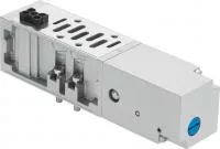 546096 Вертикальная изолирующая плита VABF-S2-1-L1D1-C FESTO 546096 Вертикальная изолирующая плита VABF-S2-1-L1D1-C FESTO