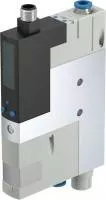 8037694 Генератор вакуума OVEM-07-H-B-QO-CE-N-LK FESTO 8037694 Генератор вакуума OVEM-07-H-B-QO-CE-N-LK FESTO