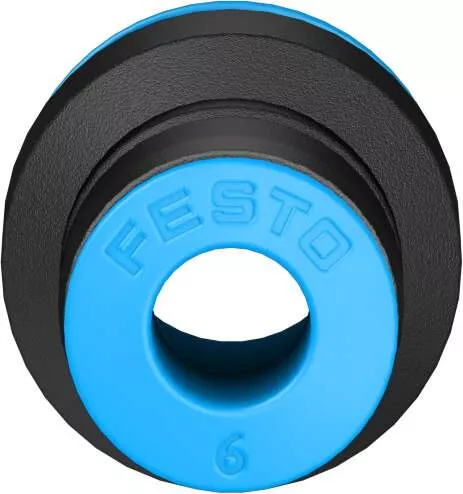 130607 Цанговое соединение QS-10-6 FESTO 130607 Цанговое соединение QS-10-6 FESTO