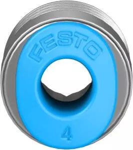 153316 Штуцер с цанговым соединением QSM-1/8-4-I FESTO 153316 Штуцер с цанговым соединением QSM-1/8-4-I FESTO