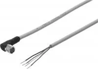158963 Соединительный кабель SIM-M8-4WD-5-PU FESTO