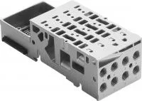8034551 Монтажная плита VMPA1-FB-AP-4-1-S1-RV FESTO 8034551 Монтажная плита VMPA1-FB-AP-4-1-S1-RV FESTO