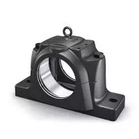 Корпус подшипника SE 209 SKF (цилиндрическая посадка d = 45 мм)