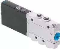 525113 Распределитель с электроуправлением MHE2-MS1H-5/2-M7 FESTO