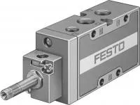 535925 Распределитель с электроуправлением MFH-5-1/4-S-B-EX FESTO