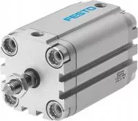 156048 Компактный цилиндр ADVU-80- -A-P-A FESTO 156048 Компактный цилиндр ADVU-80- -A-P-A FESTO