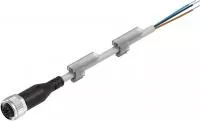 541363 Соединительный кабель NEBU-M12G5-K-2.5-LE3 FESTO 541363 Соединительный кабель NEBU-M12G5-K-2.5-LE3 FESTO