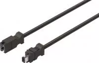 8097201 Кабель кодирующего устройства NEBM-REG6-E-20-Q14N-REG6 FESTO