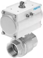 8070239 Шаровой кран с приводом VZBM-A-11/4"-RP-25-D-2-B2-PA10 FESTO