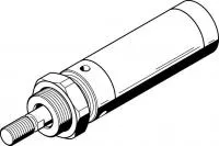 4923 Пневмоцилиндр EG-25-40 FESTO