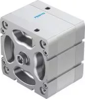 536386 Компактный цилиндр ADN-100-20-I-P-A FESTO