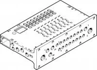 8058335 Коллектор VABM-L1-10HWS1-G18-4-GR FESTO