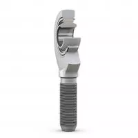 Шарнирный наконечник SAL 25 C SKF