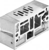 8029813 Коллекторная плита VABV-S1-1SB-N38 FESTO 8029813 Коллекторная плита VABV-S1-1SB-N38 FESTO