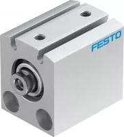 188141 Короткоходовый цилиндр ADVC-20-10-I-P-A FESTO