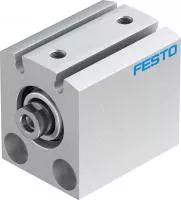 188141 Короткоходовый цилиндр ADVC-20-10-I-P-A FESTO