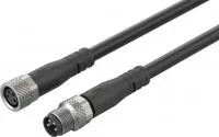 8065111 Соединительный кабель NEBL-M8G4-E-7.5-N-M8G4 FESTO