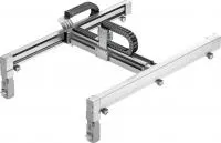 1923050 Плоский портал EXCH-40- FESTO 1923050 Плоский портал EXCH-40- FESTO