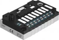 165809 Электрический интерфейс CPV10-GE-DI01-8 FESTO 165809 Электрический интерфейс CPV10-GE-DI01-8 FESTO