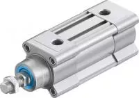 2123780 Пневмоцилиндр DSBC-40-20-PPSA-N3 FESTO