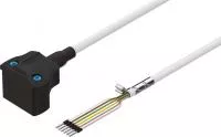 1450738 Кабель электродвигателя NEBM-S1W9-E-5-Q5-LE6 FESTO 1450738 Кабель электродвигателя NEBM-S1W9-E-5-Q5-LE6 FESTO