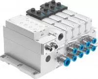 555567 Пневмоостров VTSA-F-ASI-NPT FESTO 555567 Пневмоостров VTSA-F-ASI-NPT FESTO