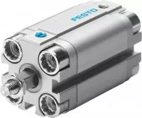 157075 Компактный цилиндр AEVULQ-16-15-A-P-A FESTO