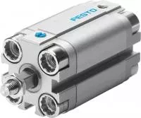 157075 Компактный цилиндр AEVULQ-16-15-A-P-A FESTO