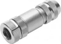 1067905 Штекерная розетка NECU-M-B12G5-C2-PB FESTO 1067905 Штекерная розетка NECU-M-B12G5-C2-PB FESTO