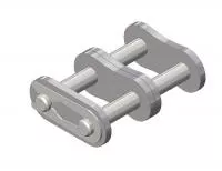 Соединительное звено PHC 10B-2-C/L SKF (цепь 10B-2) Соединительное звено PHC 10B-2-C/L SKF (цепь 10B-2)
