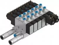8022016 Блок распределителей с монтажом на плиту VTUS-25 FESTO