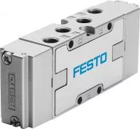 31309 Пневмораспределитель VL-5/3E-1/8-B FESTO
