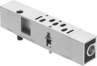 540175 Плита с дросселями VABF-S4-1-F1B1-C FESTO 540175 Плита с дросселями VABF-S4-1-F1B1-C FESTO