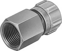 3712 Резьбовое соединение с накидной гайкой ACK-1/4-PK-6 FESTO 3712 Резьбовое соединение с накидной гайкой ACK-1/4-PK-6 FESTO