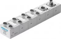 538788 Модуль входа/выхода CP-E08-M8-CL FESTO