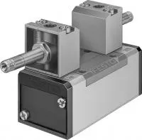 535966 Распределитель с электроуправлением JMFH-5/2-D-1-S-C-EX FESTO 535966 Распределитель с электроуправлением JMFH-5/2-D-1-S-C-EX FESTO