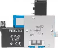 162512 Генератор вакуума (эжектор) VADM-45-P FESTO 162512 Генератор вакуума (эжектор) VADM-45-P FESTO