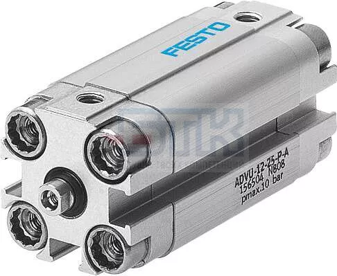 176840 Компактный цилиндр ADVU-12- -P-A-R3 FESTO 176840 Компактный цилиндр ADVU-12- -P-A-R3 FESTO