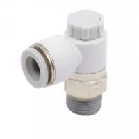 Дроссель с обратным клапаном PHK2-3/8-12 Pemaks