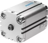 156544 Компактный цилиндр ADVU-40-25-P-A FESTO 156544 Компактный цилиндр ADVU-40-25-P-A FESTO