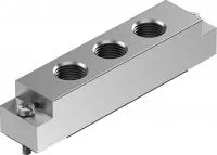 569993 Плита питания VABF-L1-14-P3A4-G18 FESTO 569993 Плита питания VABF-L1-14-P3A4-G18 FESTO