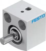 188105 Короткоходовый цилиндр AEVC-16-5-A-P FESTO