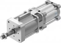 8073334 Цилиндр с зажимным модулем DFLG-160- - FESTO 8073334 Цилиндр с зажимным модулем DFLG-160- - FESTO