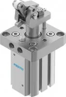 8093006 Стопорный цилиндр DFST-32-20-DL-Y4-A-G2 FESTO